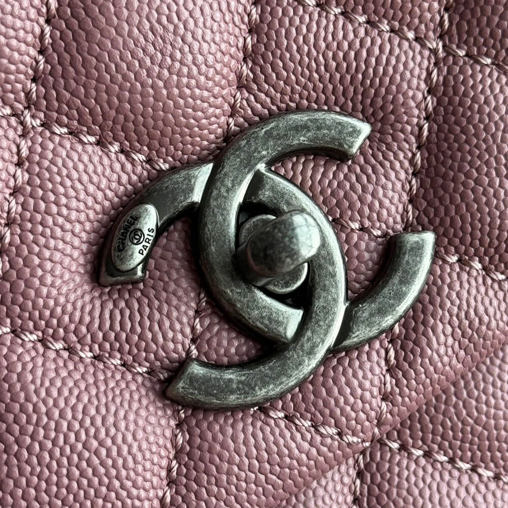 Chanel Large Flap Bag With Top Handle(HIGH-END GRADE) NewStyle 1520