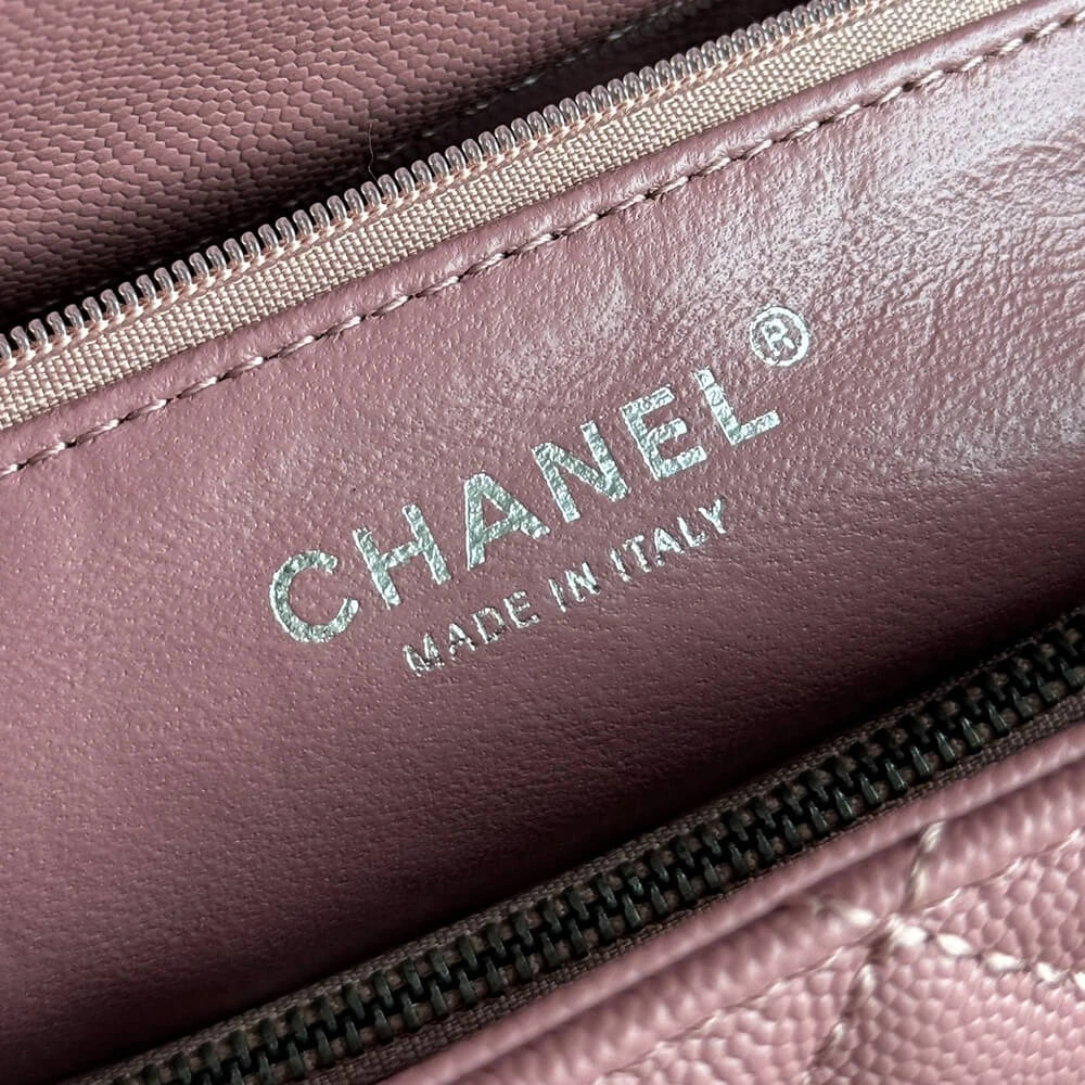 Chanel Large Flap Bag With Top Handle(HIGH-END GRADE) EyeCatching 1616