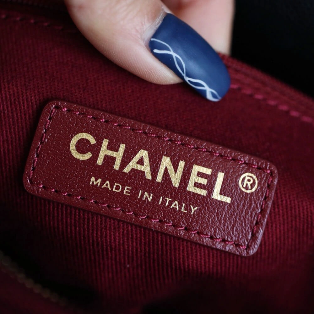 MultiPurpose Chanel Large Flap Bag With Top Handle(HIGH-END GRADE) 1601