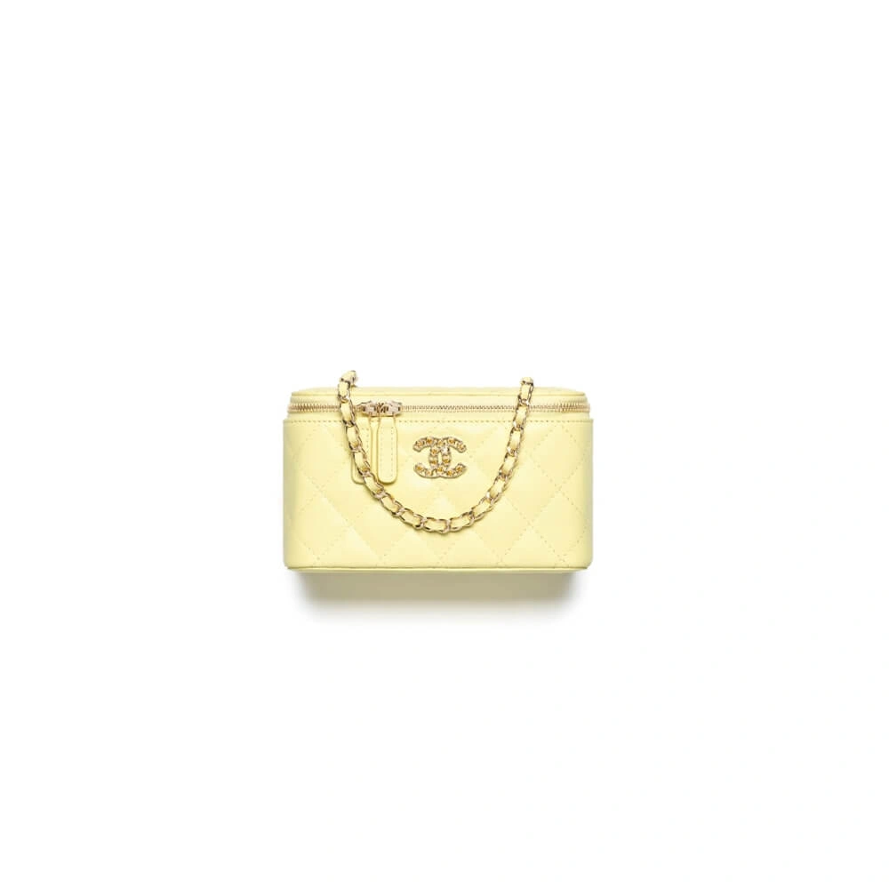 Chanel Long Vanity with chain(HIGH-END GRADE) TimelessDesign 1470