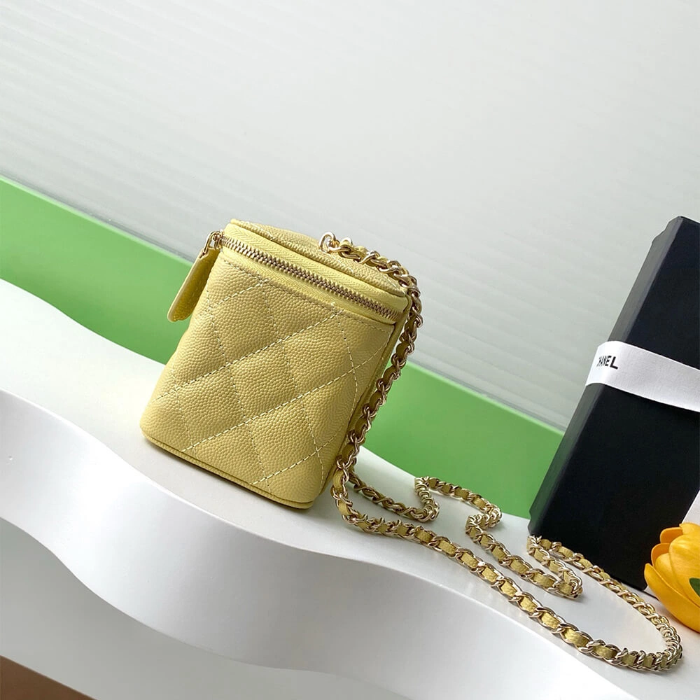 Chanel Long Vanity with chain(HIGH-END GRADE) TimelessDesign 1470