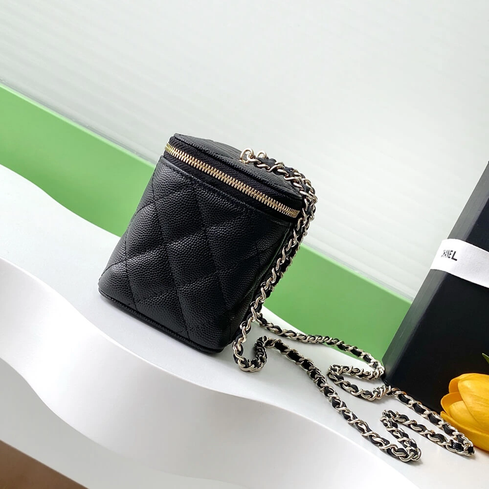 Breathable Chanel Long Vanity with chain(HIGH-END GRADE) 1466