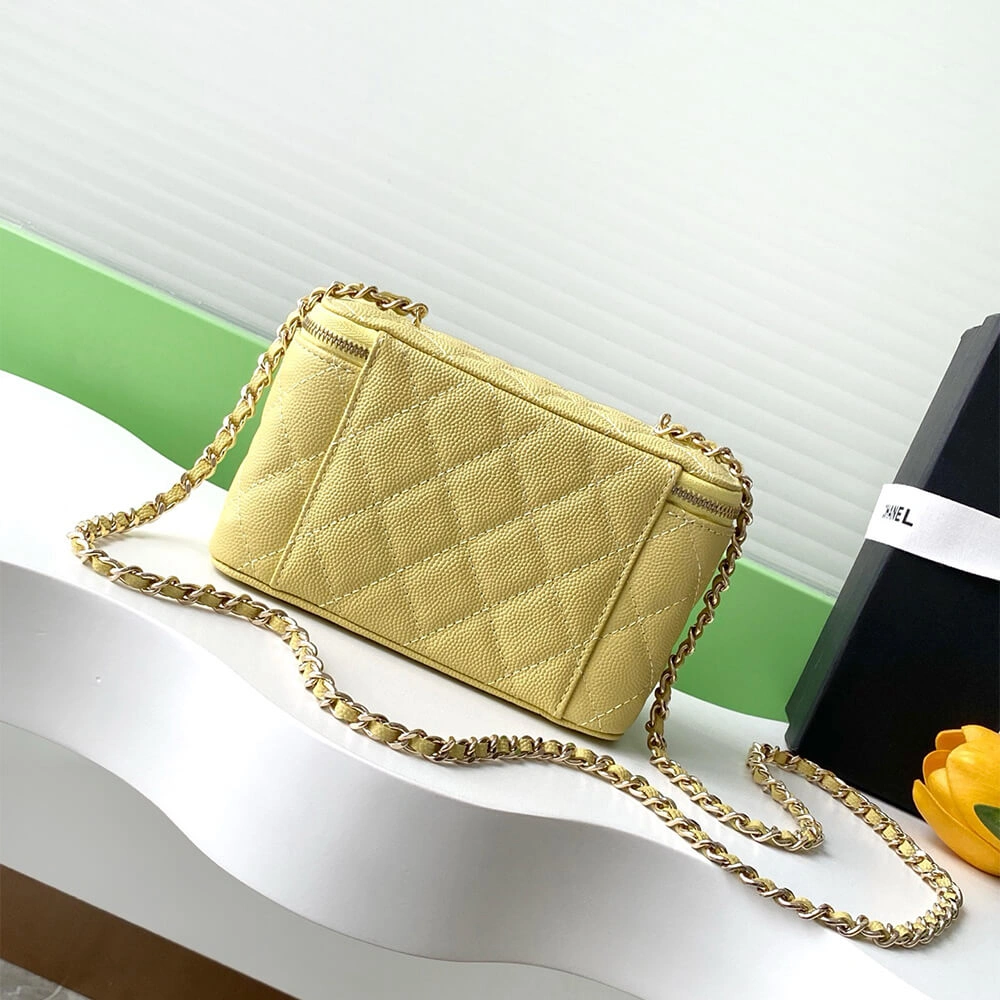 Chanel Long Vanity with chain(HIGH-END GRADE) TimelessDesign 1470