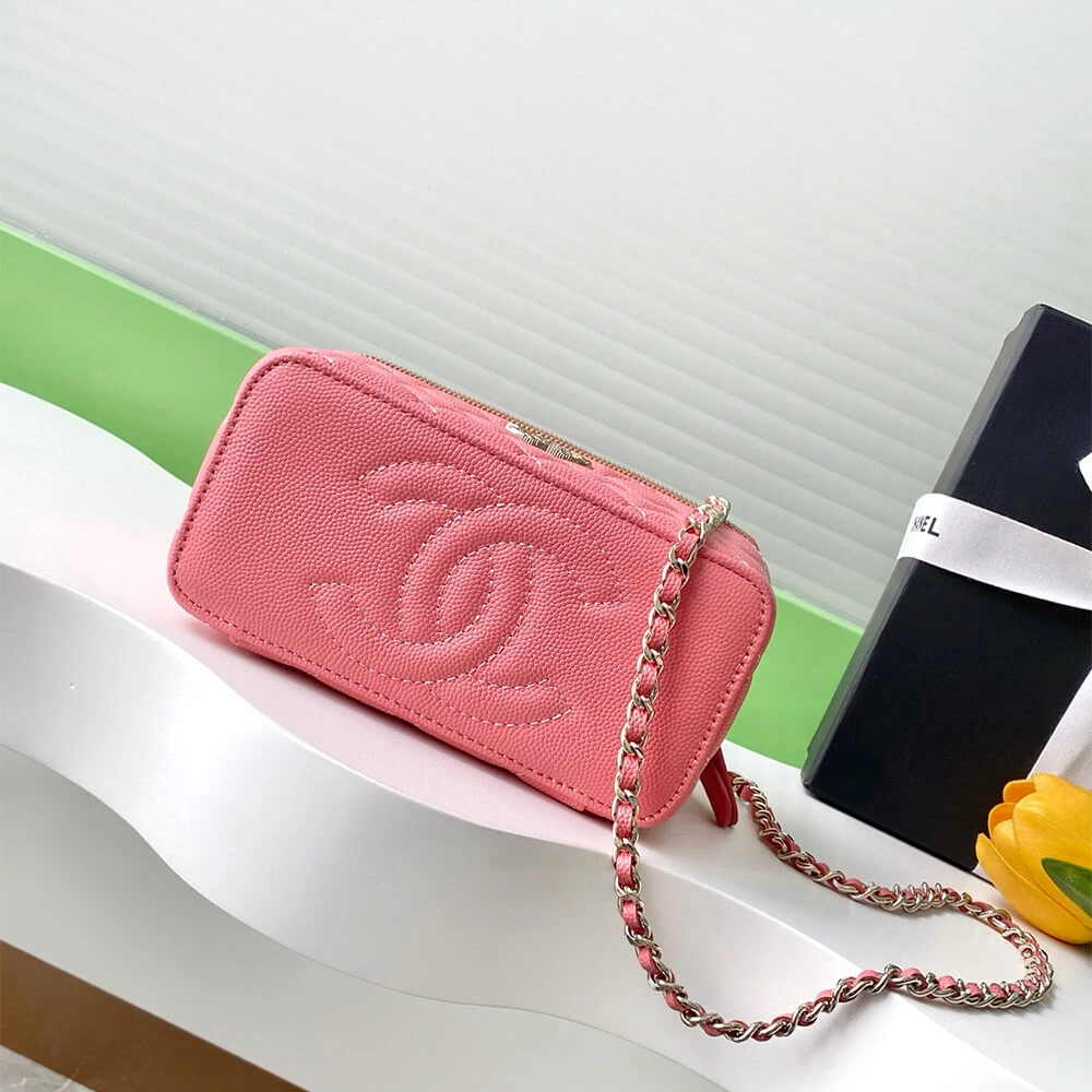 Attractive Chanel Long Vanity with chain(HIGH-END GRADE) 1460