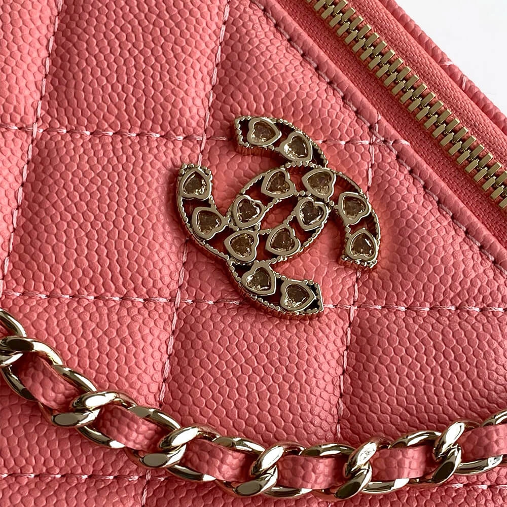 Attractive Chanel Long Vanity with chain(HIGH-END GRADE) 1460