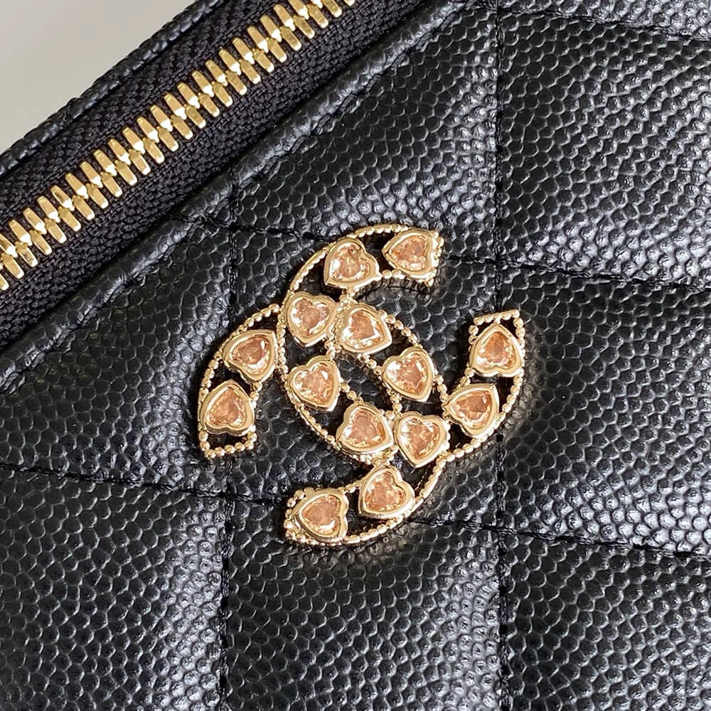 Breathable Chanel Long Vanity with chain(HIGH-END GRADE) 1466