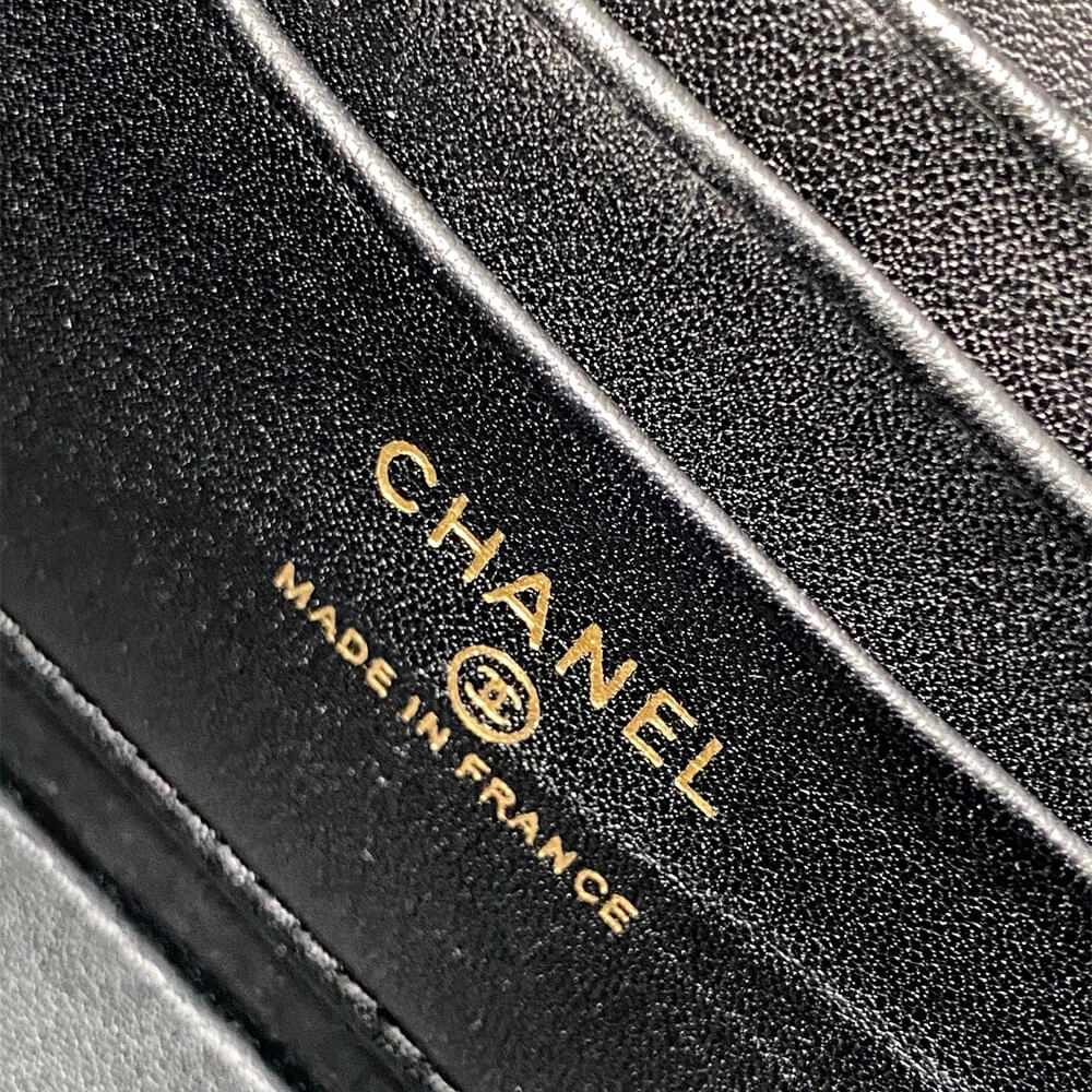 Breathable Chanel Long Vanity with chain(HIGH-END GRADE) 1466
