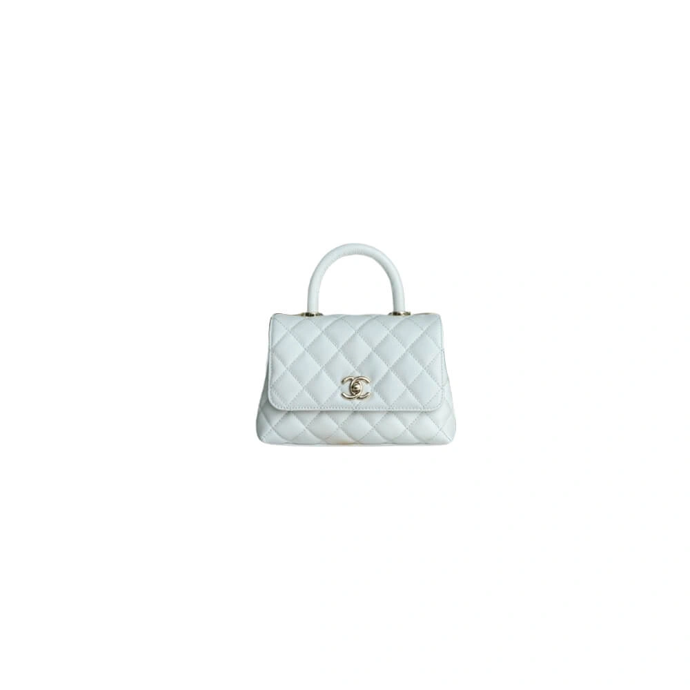 Attractive Chanel MINI COCO Handle Bag(HIGH-END GRADE) 1315