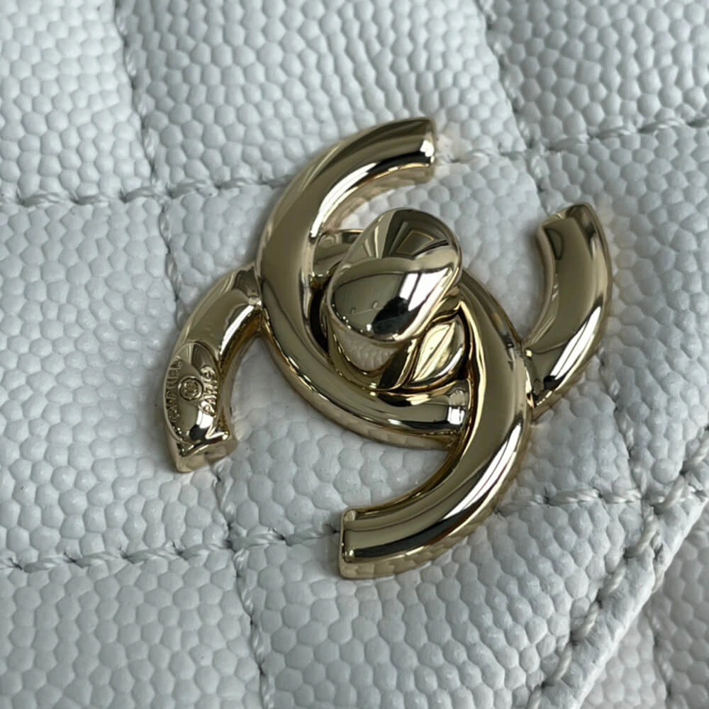 Attractive Chanel MINI COCO Handle Bag(HIGH-END GRADE) 1315
