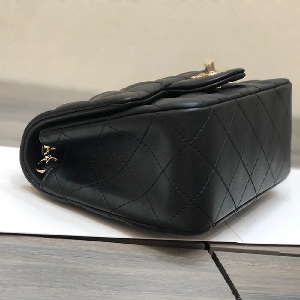 Durable Chanel MINI FLAP BAG 1665
