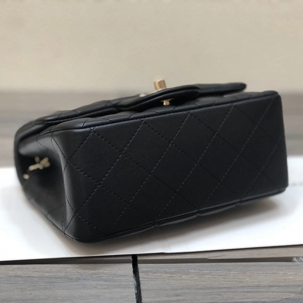 Durable Chanel MINI FLAP BAG 1665