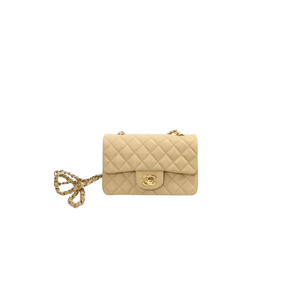 Chanel Mini  Handbag(high-end grade) Trendsetting 1311