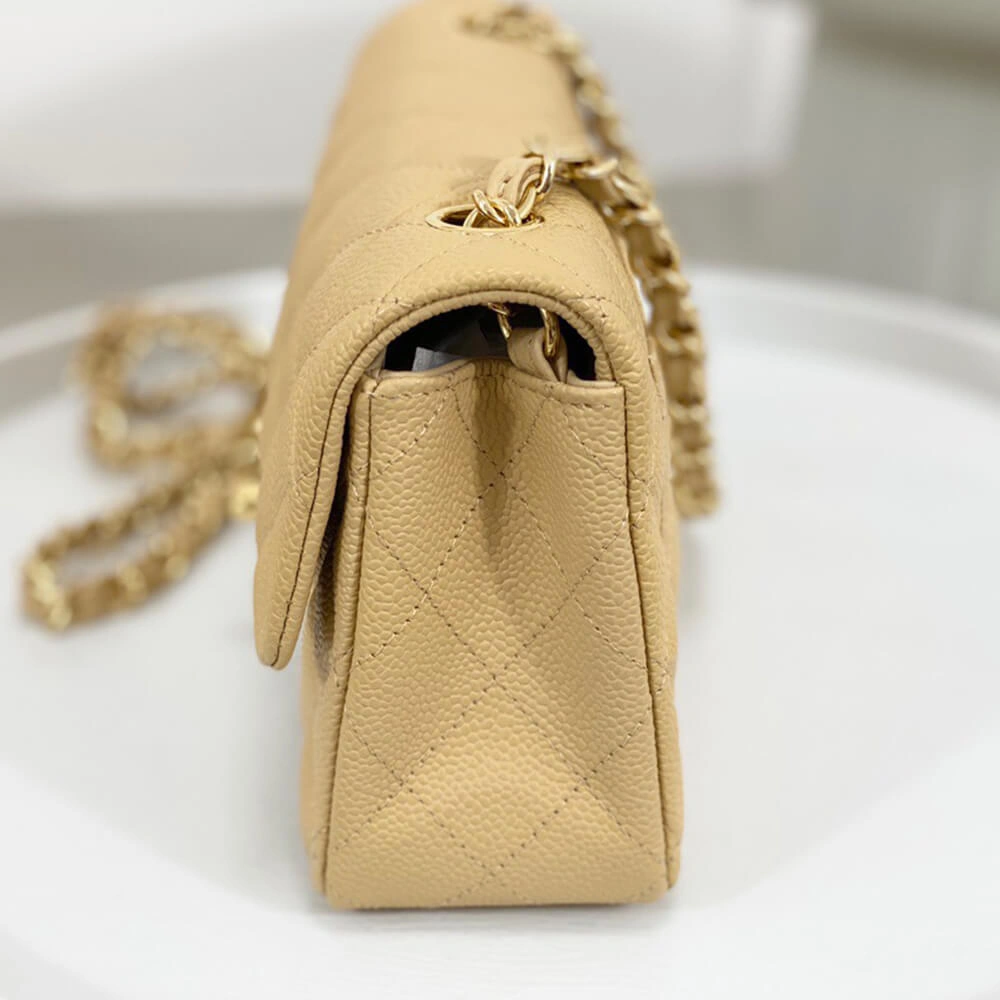 Chanel Mini  Handbag(high-end grade) Trendsetting 1311