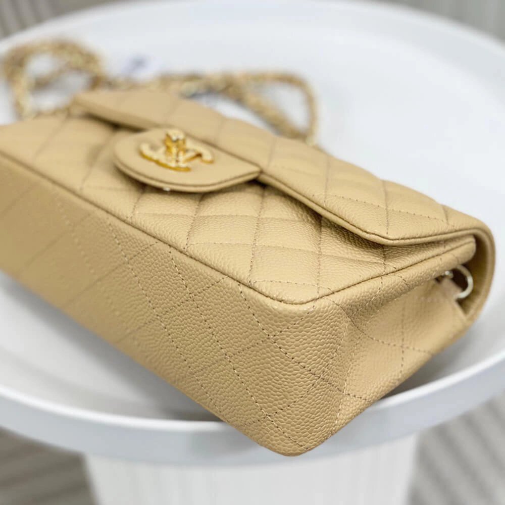Chanel Mini  Handbag(high-end grade) Trendsetting 1311