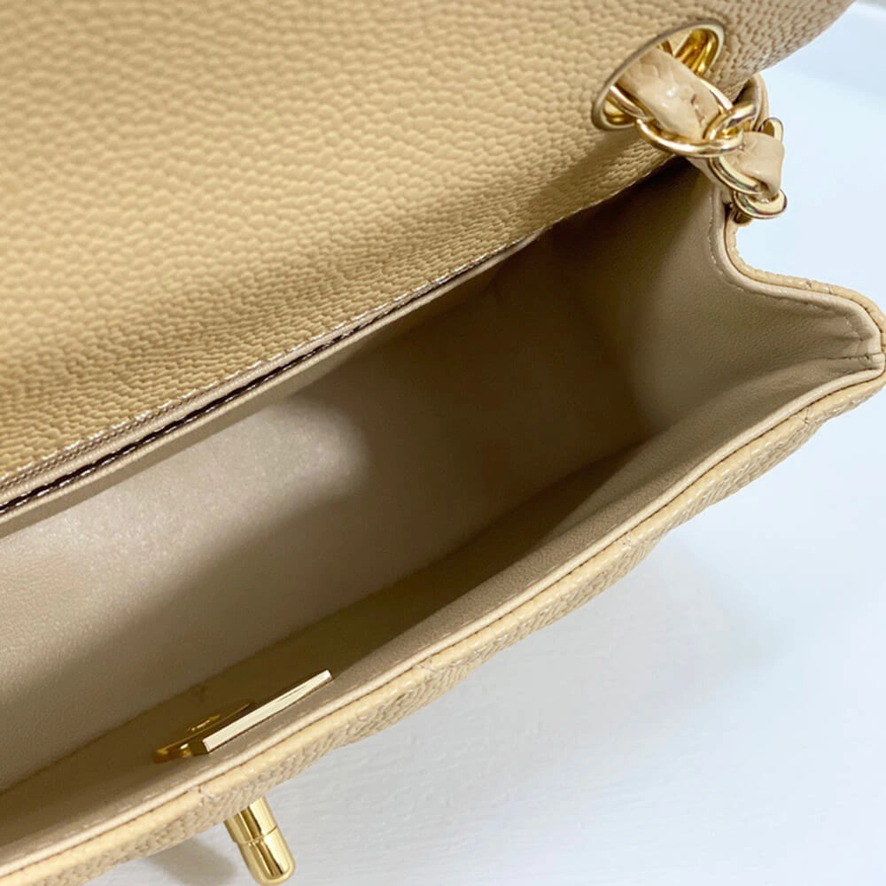 Chanel Mini  Handbag(high-end grade) Trendsetting 1311