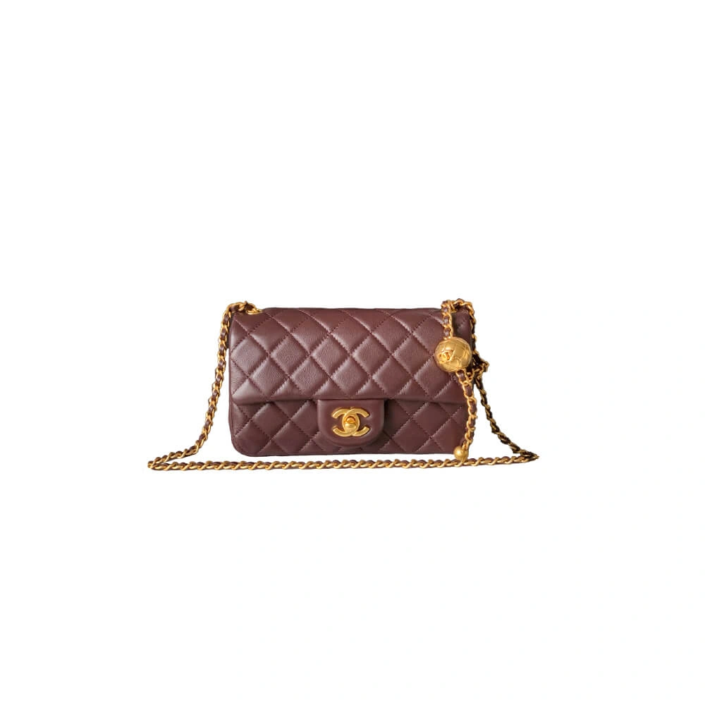 DailyWear Chanel Pearl Crush Mini Rectangular Flap 1444