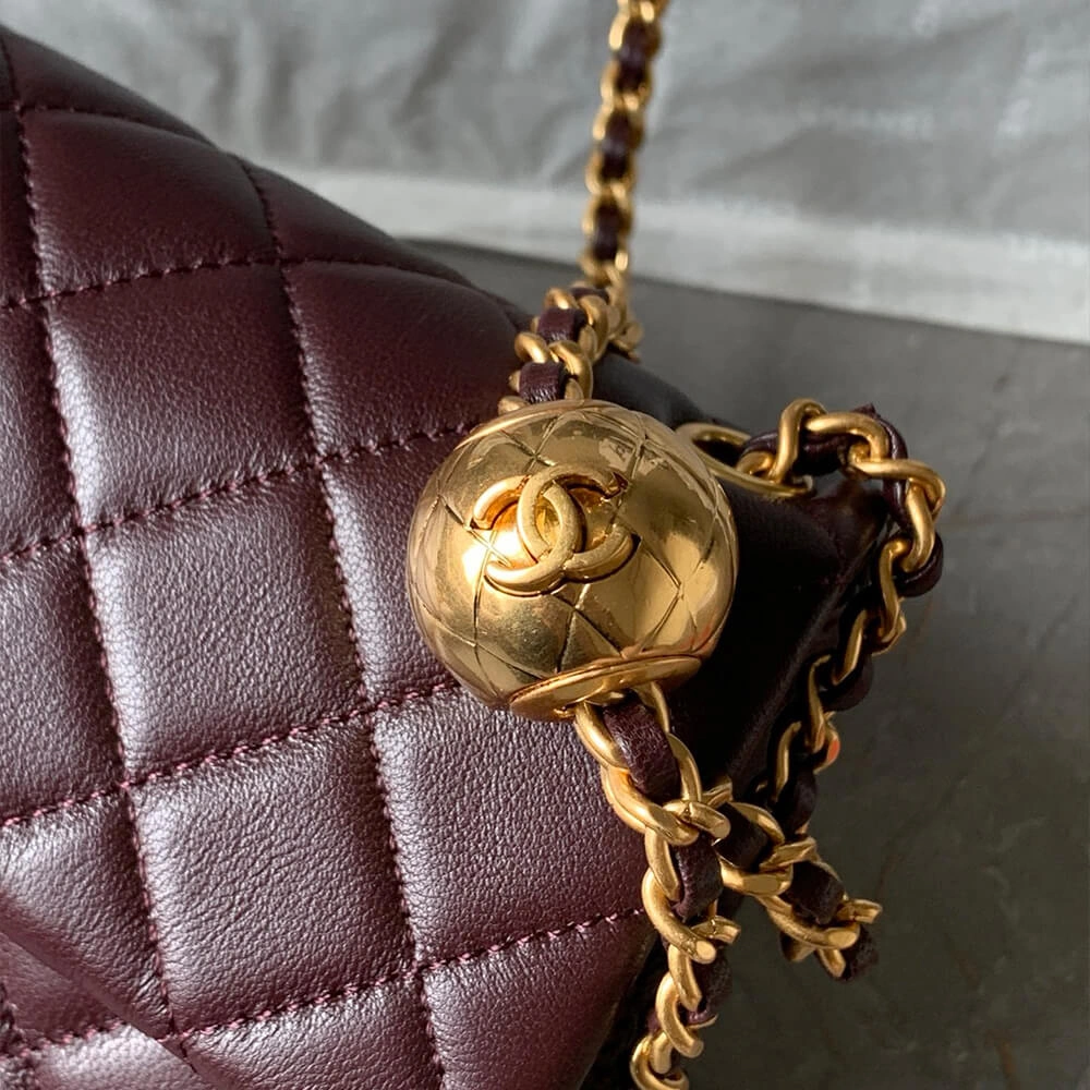 DailyWear Chanel Pearl Crush Mini Rectangular Flap 1444