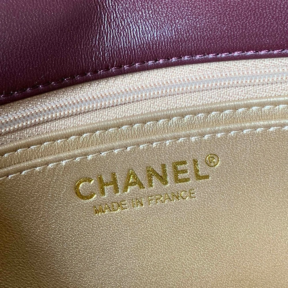 DailyWear Chanel Pearl Crush Mini Rectangular Flap 1444