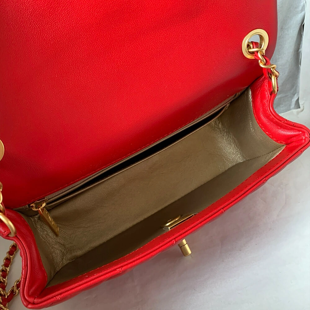 Durable Chanel Pearl Crush Mini Rectangular Flap 1442