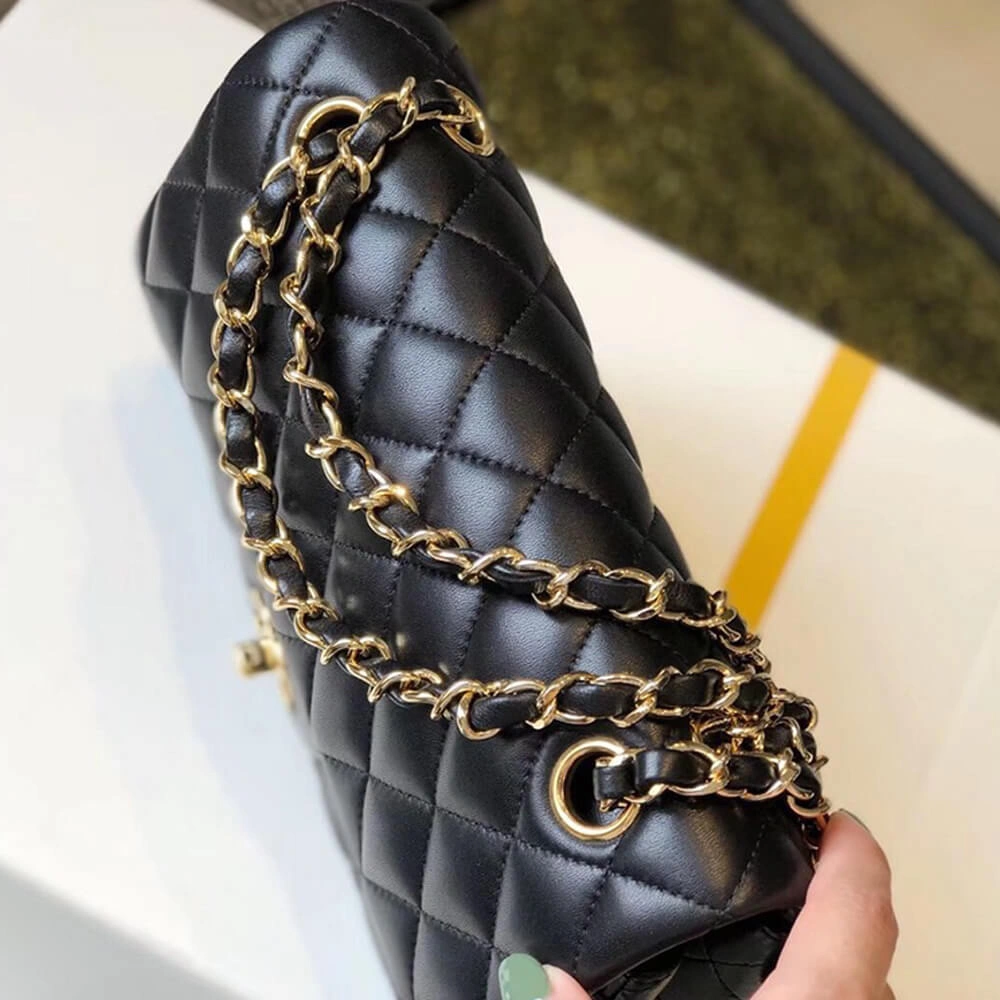 Chanel SMALL CLASSIC HANDBAG Classic 1694