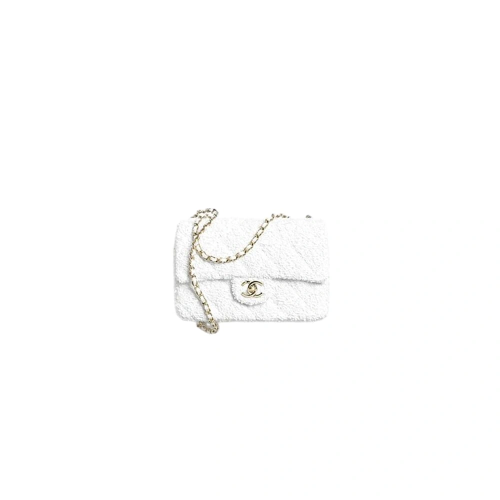 Cozy Chanel Small Flap Bag(HIGH-END GRADE) 1278