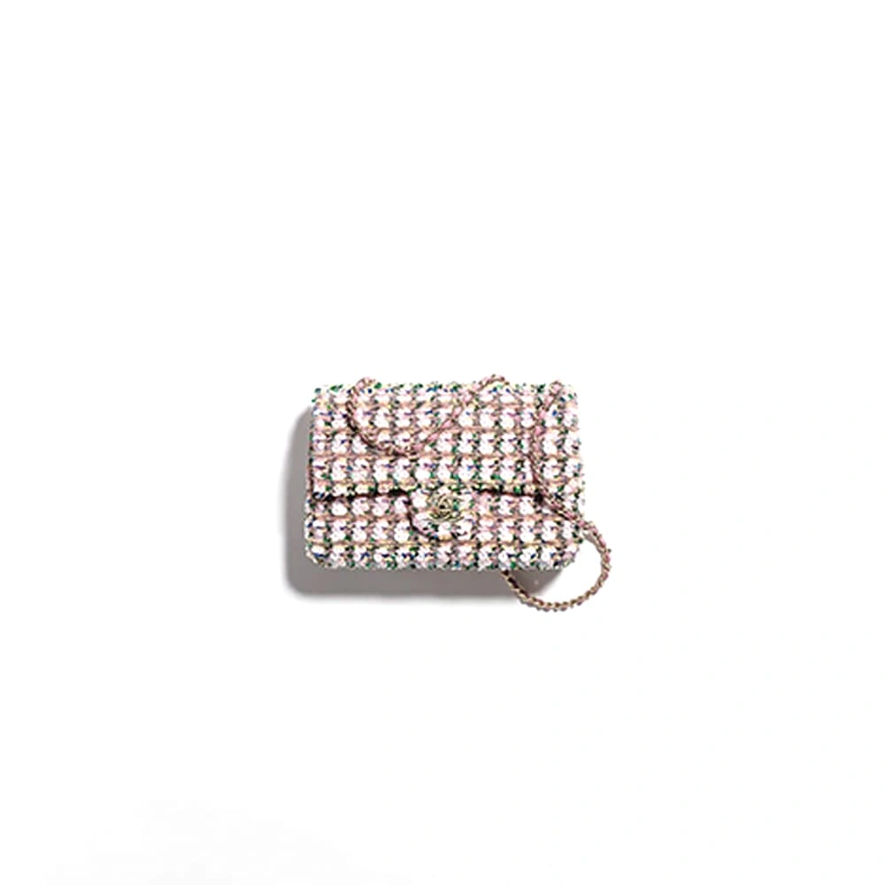 Chanel Small Flap Bag(HIGH-END GRADE) Contemporary 1343