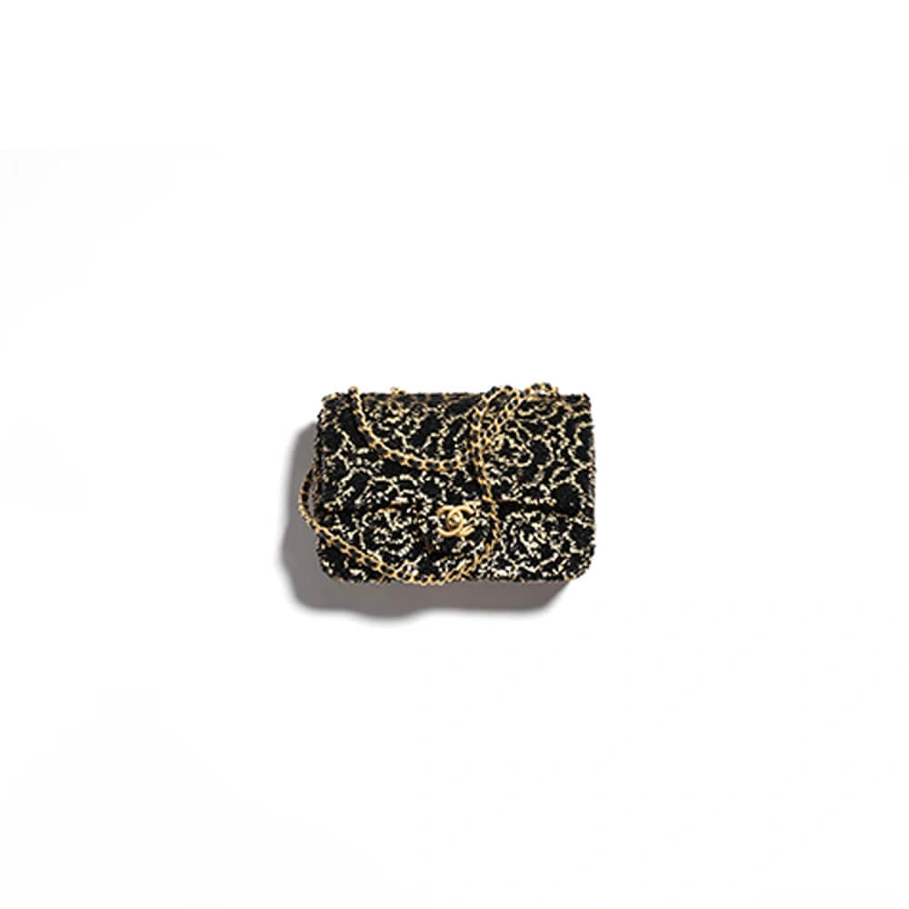 FlexibleFit Chanel Small Flap Bag(HIGH-END GRADE) 1308