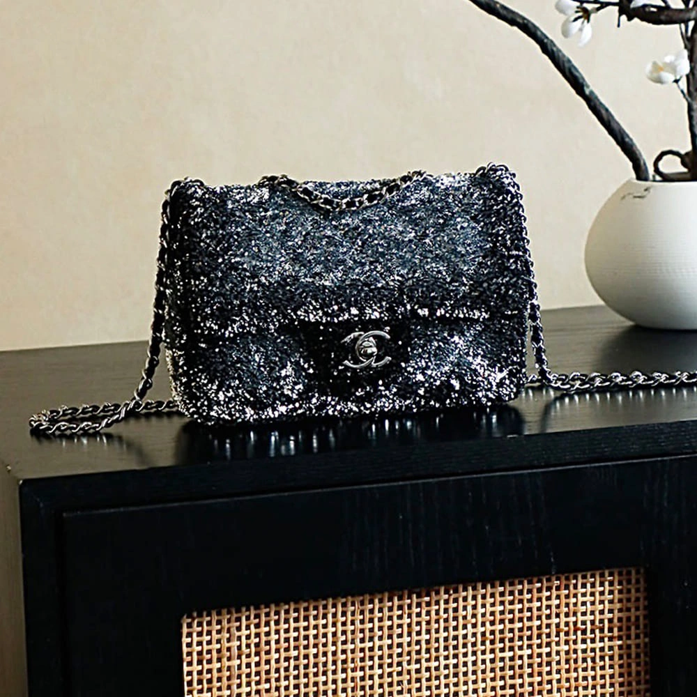 Chanel Small Flap Bag(HIGH-END GRADE) Contemporary 1337