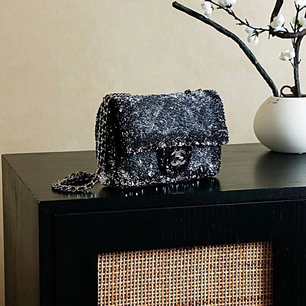 Chanel Small Flap Bag(HIGH-END GRADE) Contemporary 1337