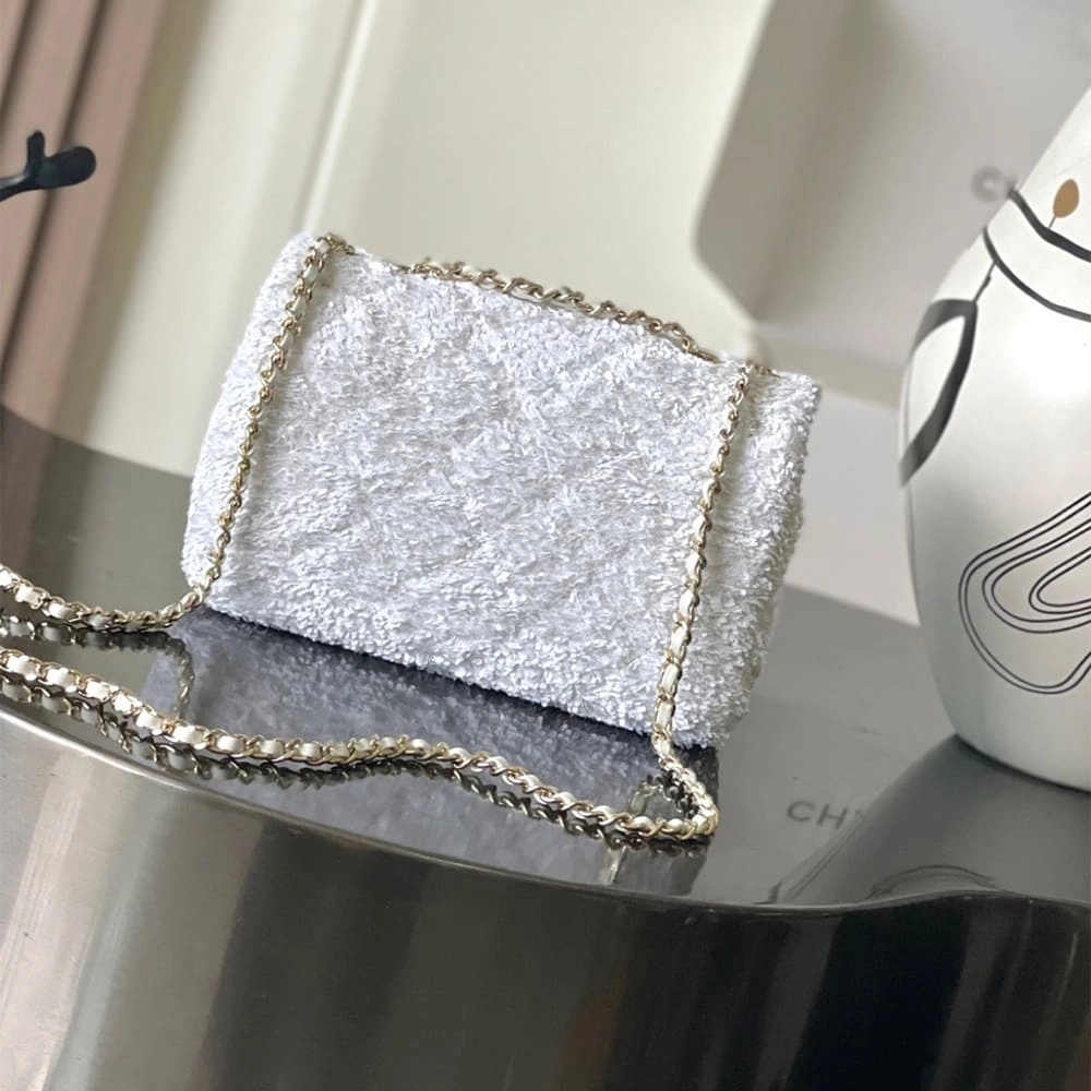 Cozy Chanel Small Flap Bag(HIGH-END GRADE) 1278