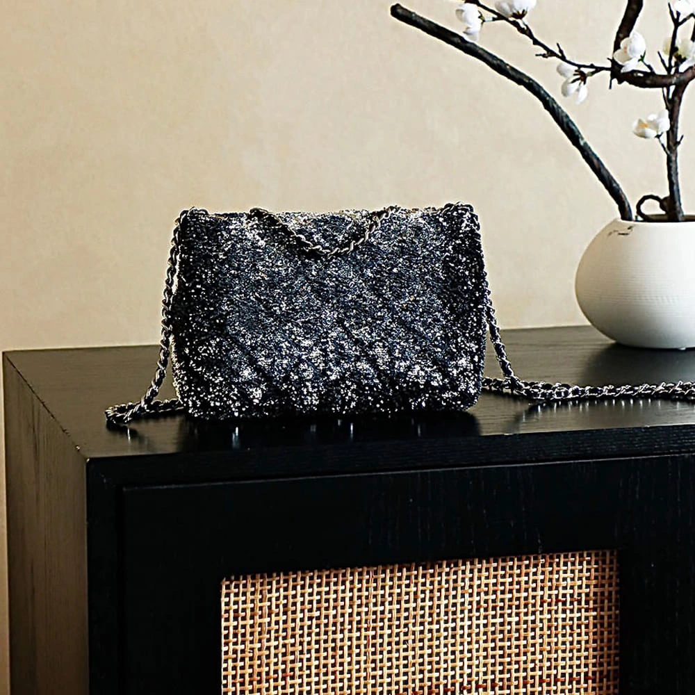 Chanel Small Flap Bag(HIGH-END GRADE) Contemporary 1337