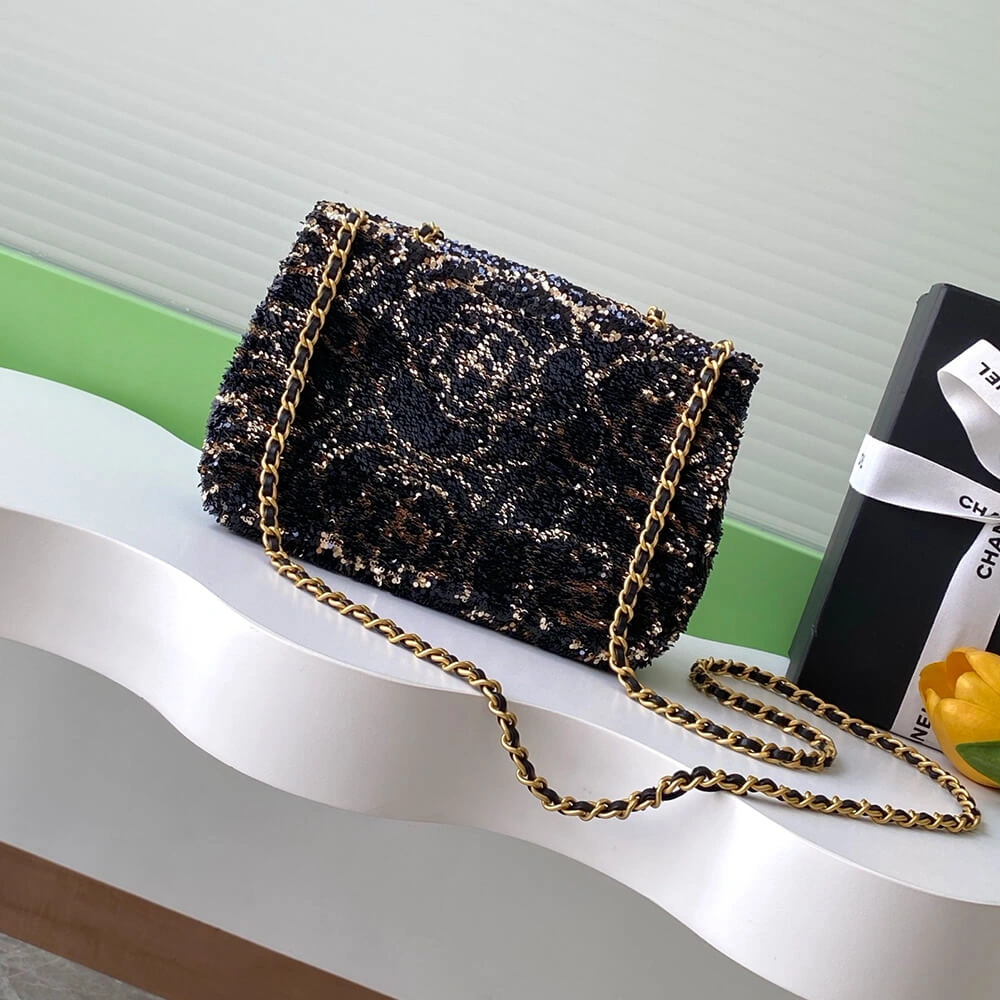 FlexibleFit Chanel Small Flap Bag(HIGH-END GRADE) 1308