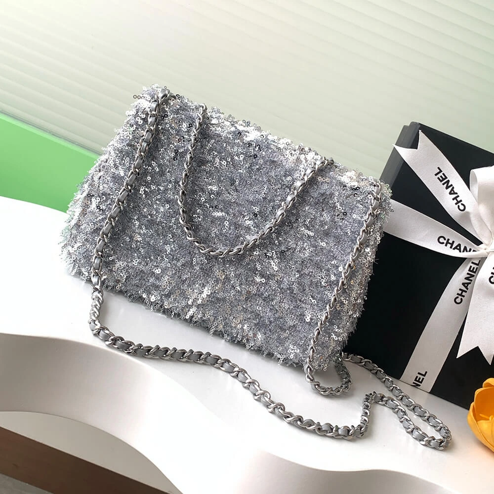 Efficient Chanel Small Flap Bag(HIGH-END GRADE) 1301