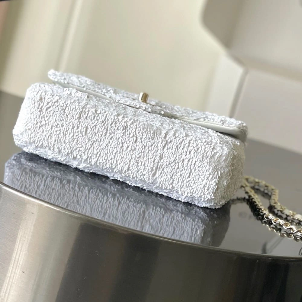 Cozy Chanel Small Flap Bag(HIGH-END GRADE) 1278