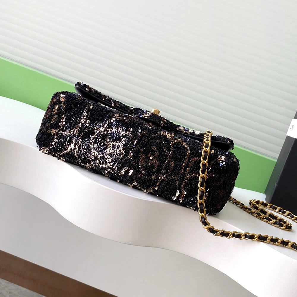 FlexibleFit Chanel Small Flap Bag(HIGH-END GRADE) 1308