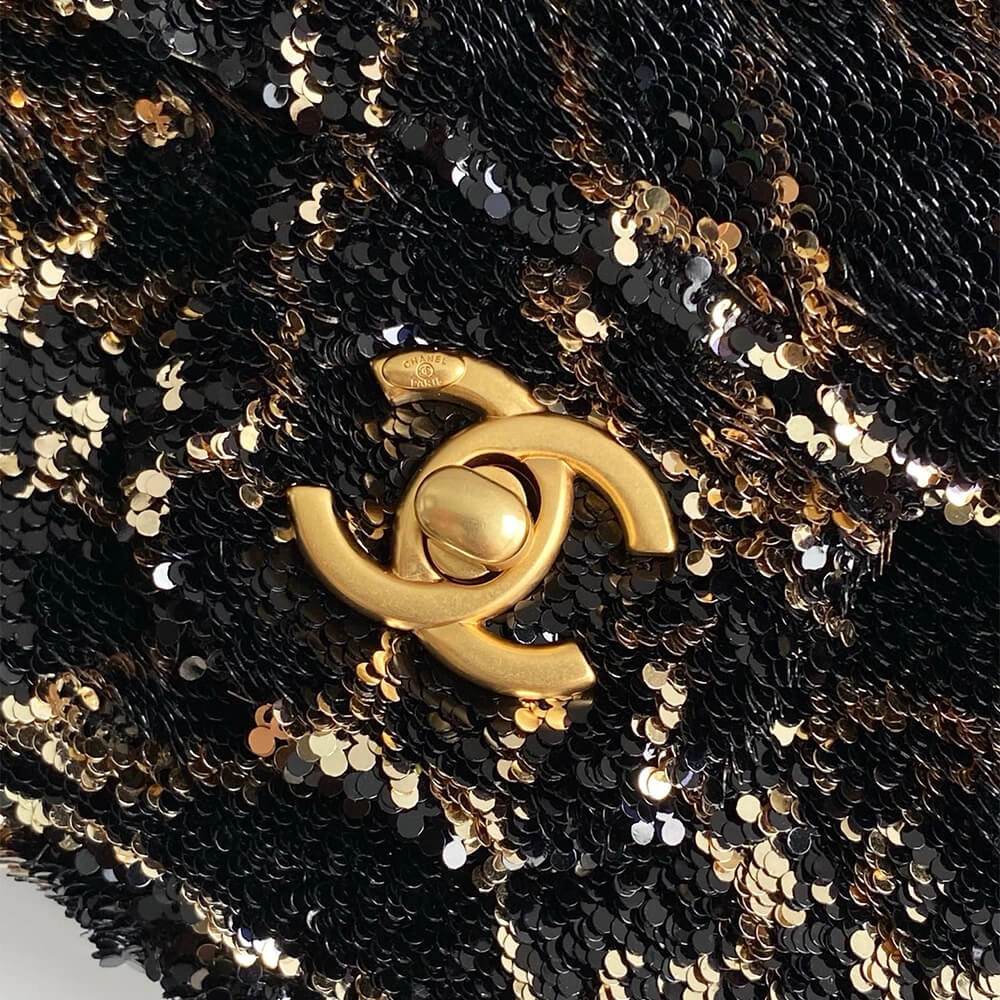 FlexibleFit Chanel Small Flap Bag(HIGH-END GRADE) 1308