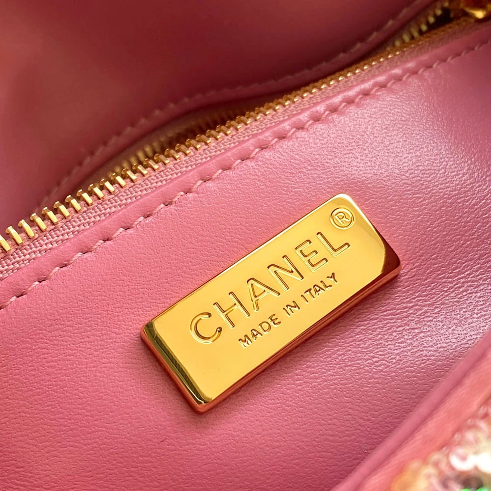 Chanel Small Flap Bag(HIGH-END GRADE) Contemporary 1343
