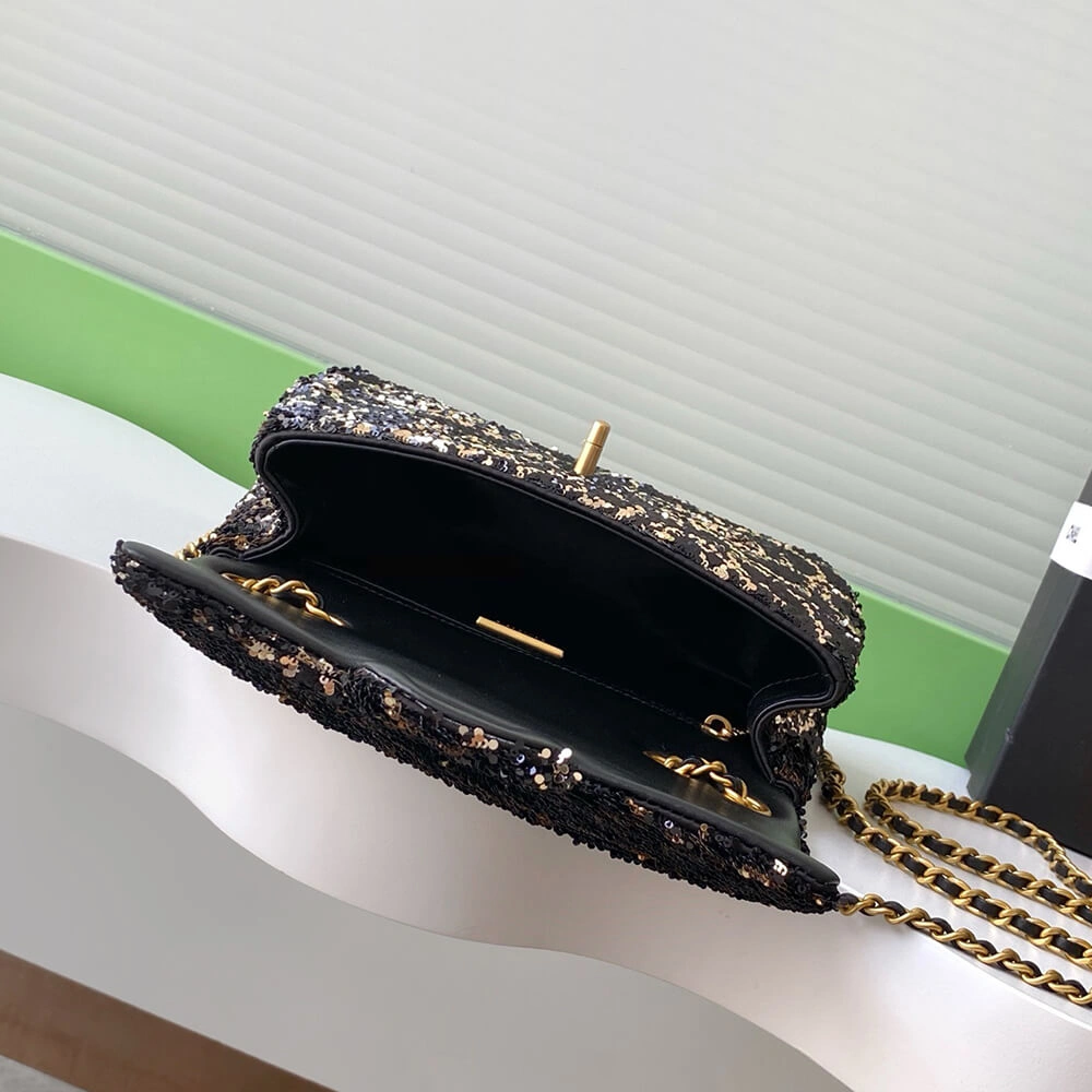 FlexibleFit Chanel Small Flap Bag(HIGH-END GRADE) 1308
