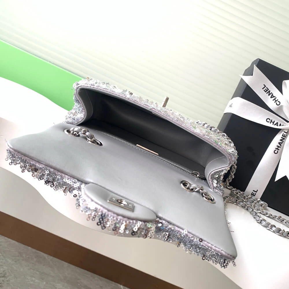 Efficient Chanel Small Flap Bag(HIGH-END GRADE) 1301