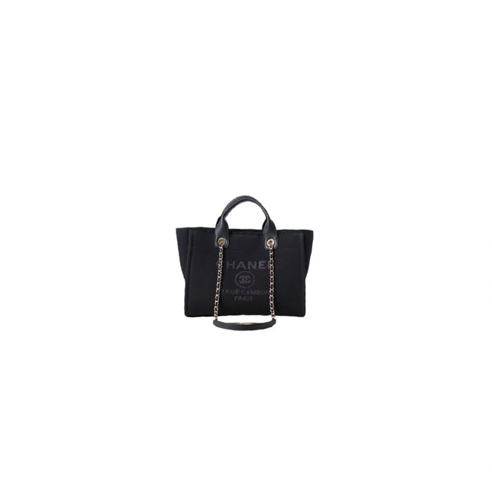 Chanel Small Tote Bag ZipUp 1426