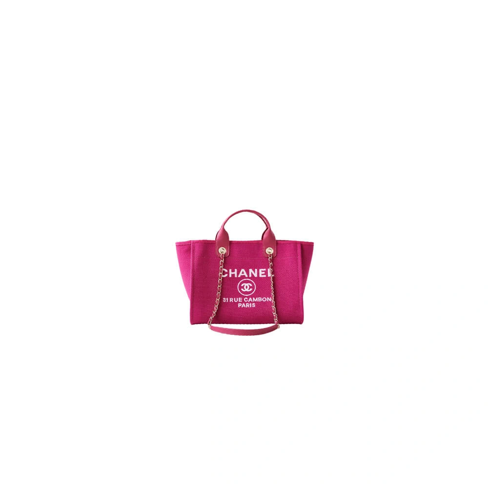 Chanel Small Tote Bag FreshLook 1432