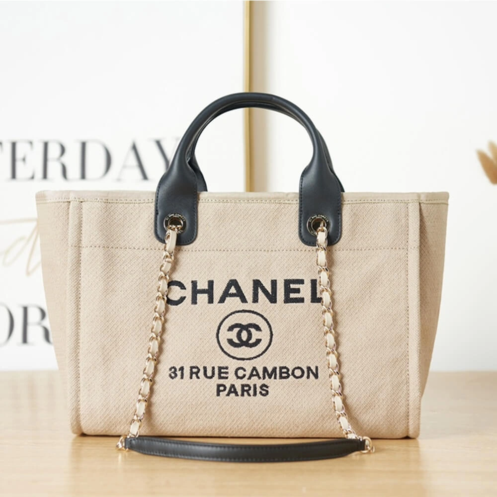 Efficient Chanel Small Tote Bag 1424