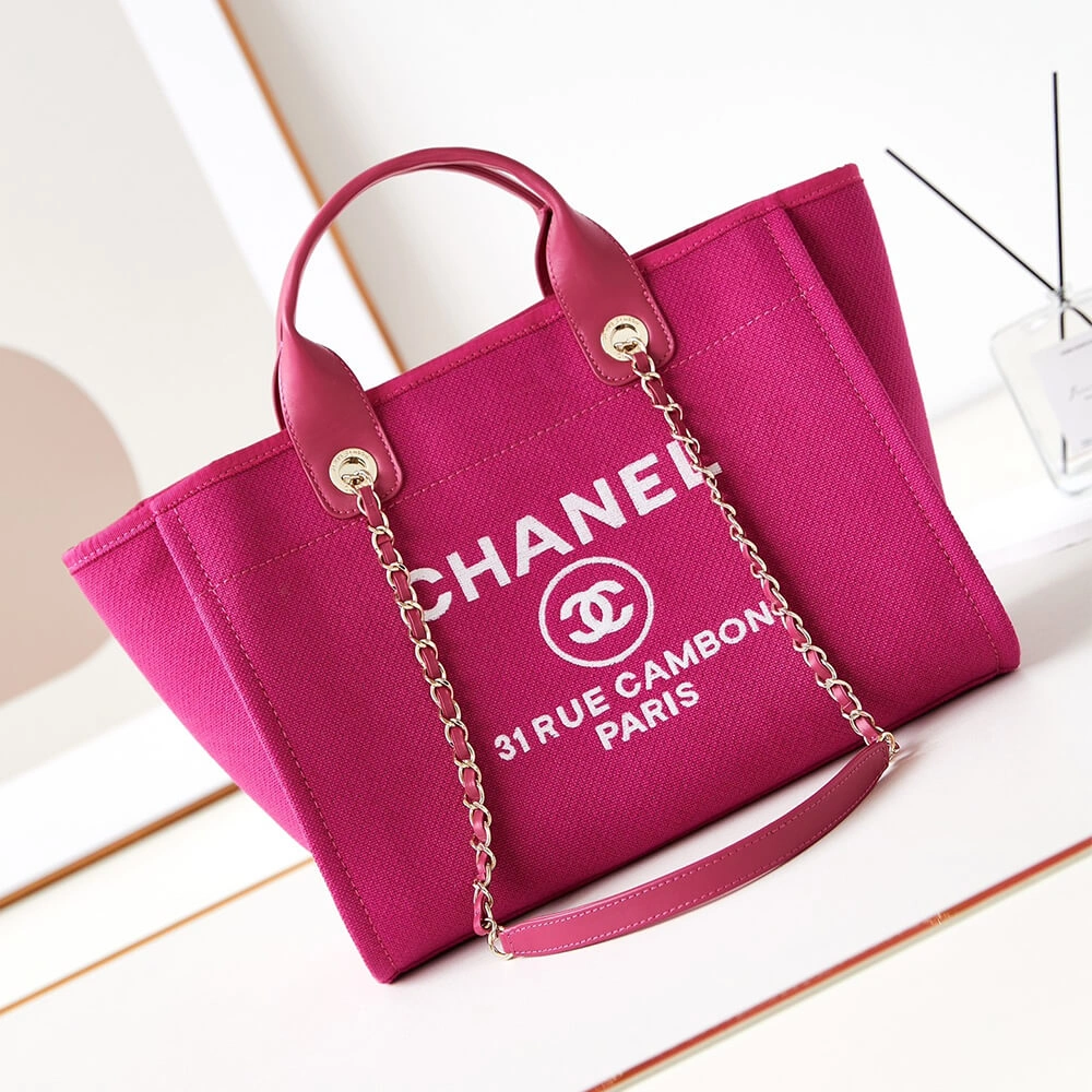 Chanel Small Tote Bag FreshLook 1432