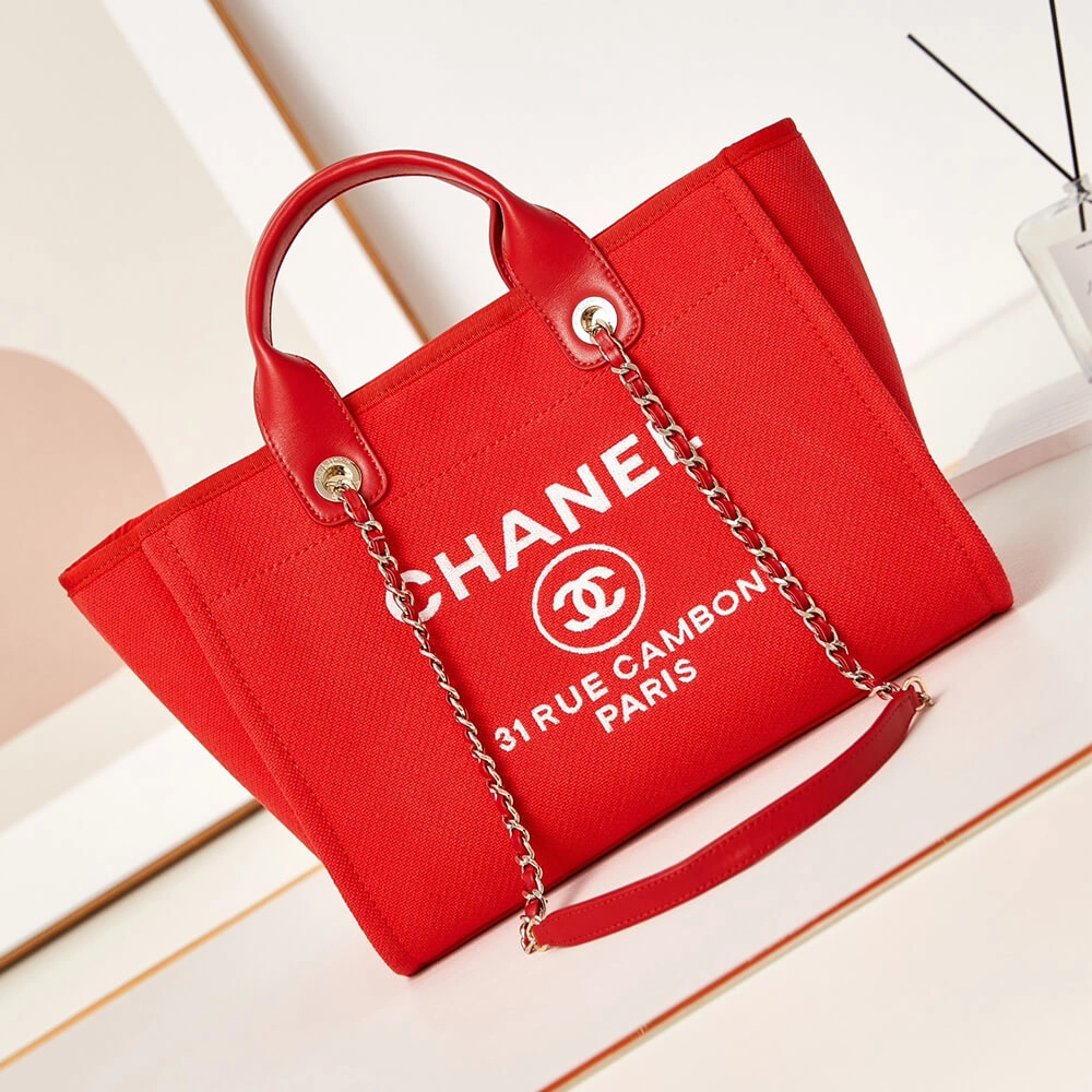 Neat Chanel Small Tote Bag 1438