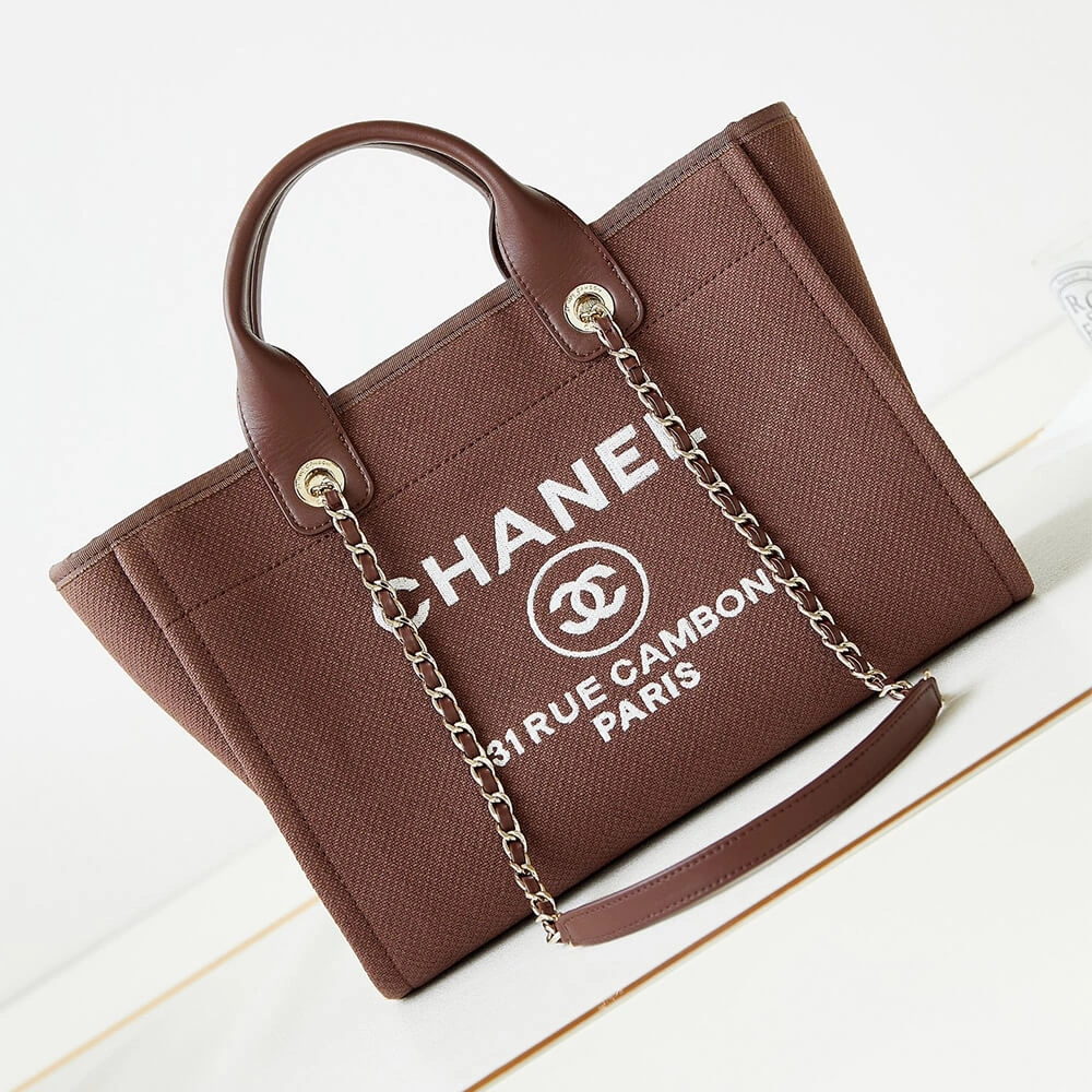 Chanel Small Tote Bag EyeCatching 1428