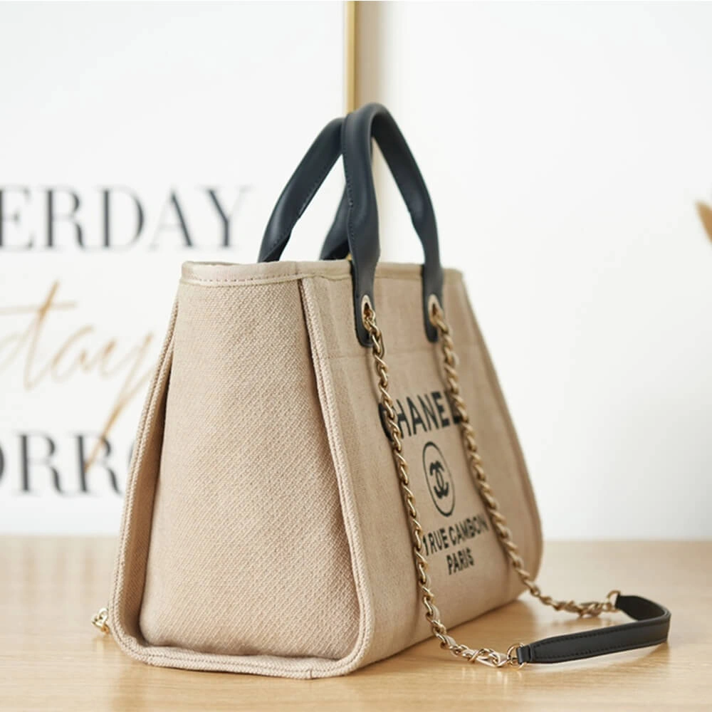 Efficient Chanel Small Tote Bag 1424