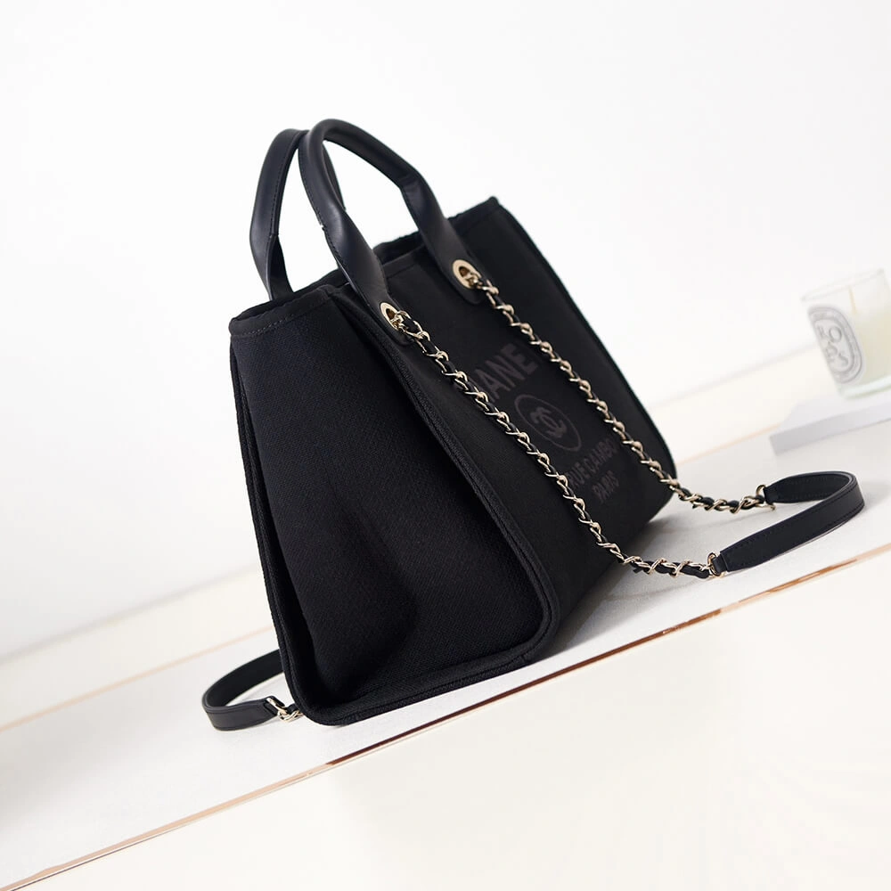 Chanel Small Tote Bag ZipUp 1426