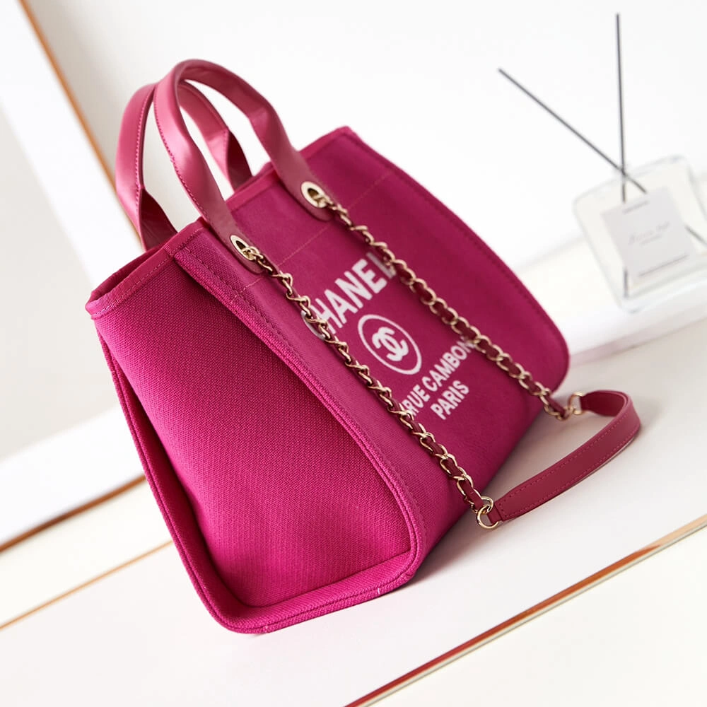 Chanel Small Tote Bag FreshLook 1432