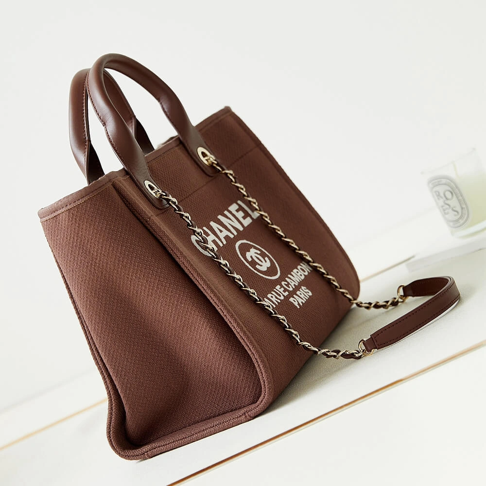 Chanel Small Tote Bag EyeCatching 1428