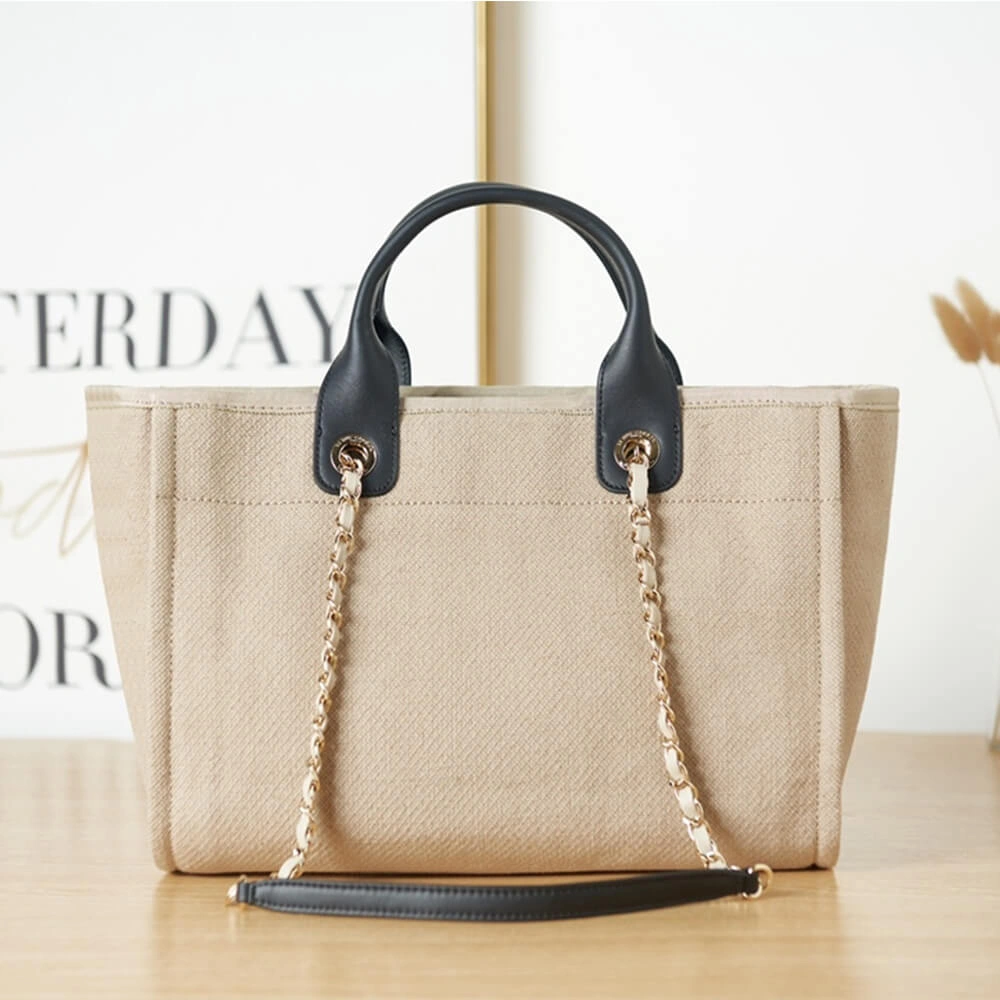 Efficient Chanel Small Tote Bag 1424